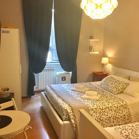 Bed and Breakfast Near Ρώμη