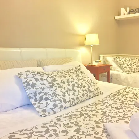 Bed and Breakfast Near Ρώμη